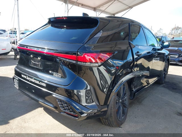 2T2BCMEA1PC010072 Lexus Rx 500h F Sport Performance