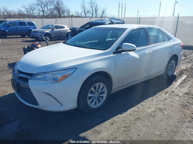 Toyota 2ar-fe 2017 4T1BF1FK2HU780444 Image 2
