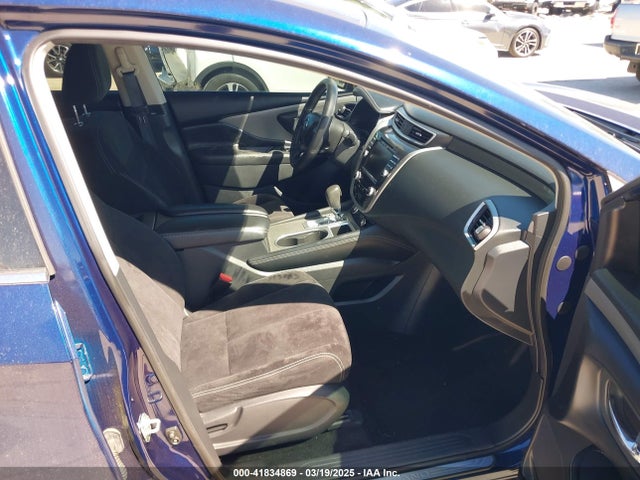 5N1AZ2MJXKN125131 Nissan MURANO S