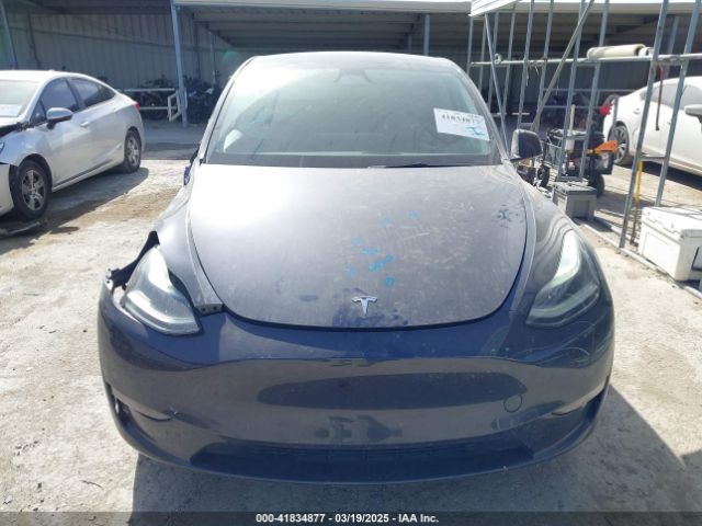 7SAYGDEE4RA299775 Tesla Model Y Long Range Dual Motor All-wheel Drive
