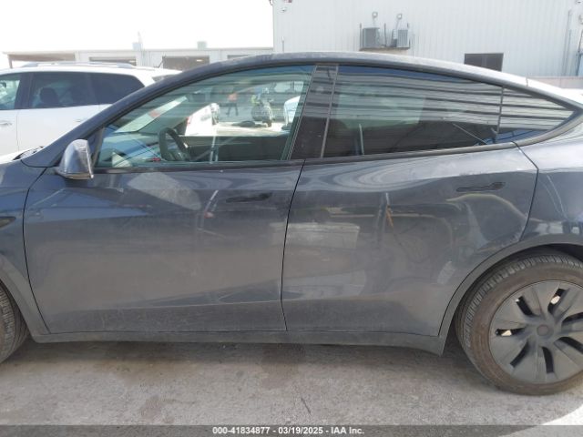 7SAYGDEE4RA299775 Tesla Model Y Long Range Dual Motor All-wheel Drive