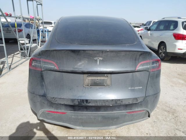 7SAYGDEE4RA299775 Tesla Model Y Long Range Dual Motor All-wheel Drive
