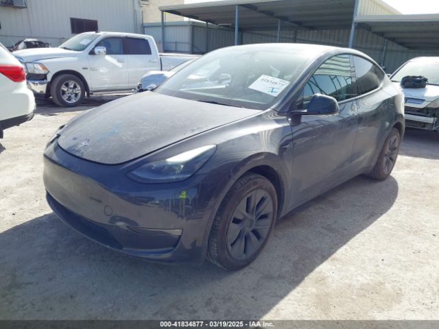 7SAYGDEE4RA299775 Tesla Model Y Long Range Dual Motor All-wheel Drive
