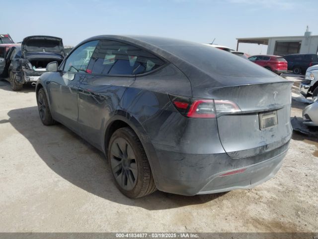 7SAYGDEE4RA299775 Tesla Model Y Long Range Dual Motor All-wheel Drive