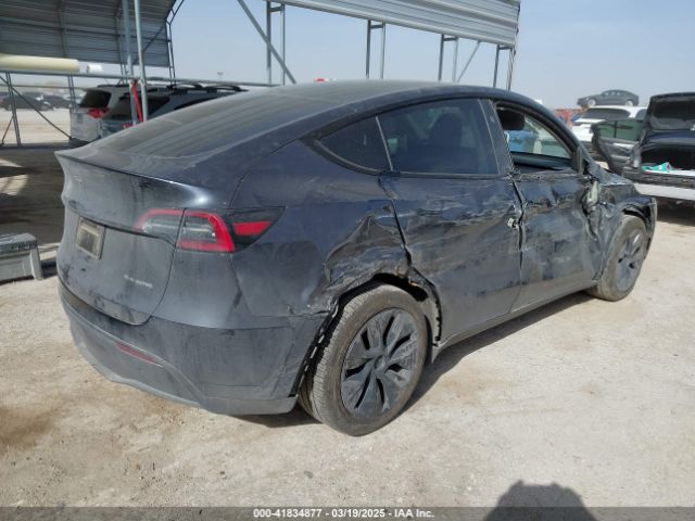 7SAYGDEE4RA299775 Tesla Model Y Long Range Dual Motor All-wheel Drive