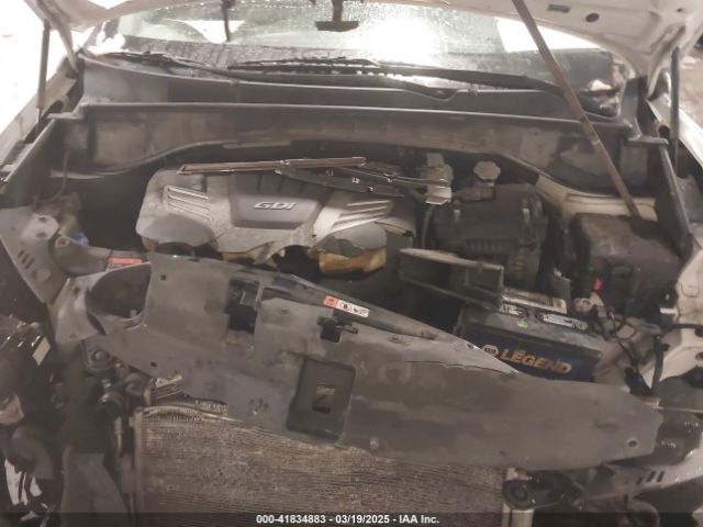 KM8SM4HF8HU247327 Hyundai Santa Fe Se