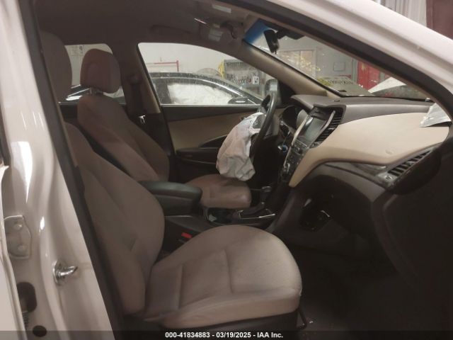 KM8SM4HF8HU247327 Hyundai Santa Fe Se