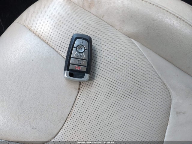 Ford 2.0l 4v atk hev 2017 3FA6P0RU0HR267622 Image 11