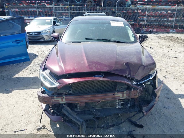 Ford 2.0l 4v atk hev 2017 3FA6P0RU0HR267622 Image 12