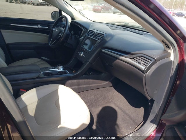 Ford 2.0l 4v atk hev 2017 3FA6P0RU0HR267622 Image 5