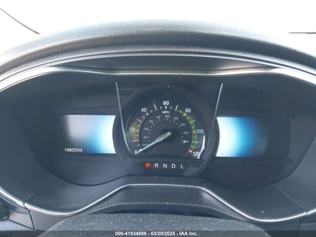 Ford 2.0l 4v atk hev 2017 3FA6P0RU0HR267622 Image 7