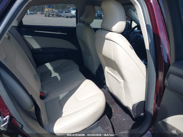 Ford 2.0l 4v atk hev 2017 3FA6P0RU0HR267622 Image 8