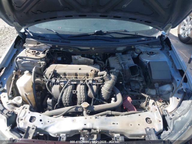 JA32U2FU5EU010542 Mitsubishi LANCER ES
