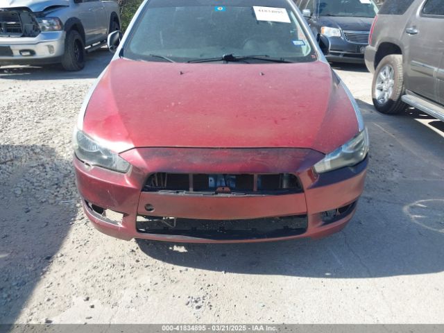 JA32U2FU5EU010542 Mitsubishi LANCER ES