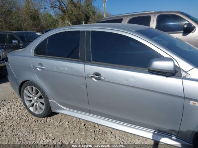 JA32U2FU5EU010542 Mitsubishi LANCER ES