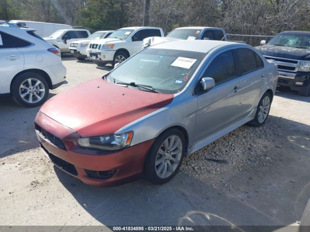 JA32U2FU5EU010542 Mitsubishi LANCER ES