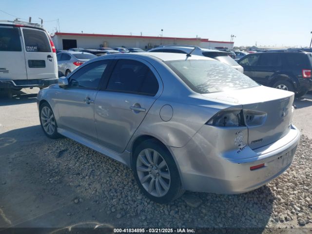 JA32U2FU5EU010542 Mitsubishi LANCER ES
