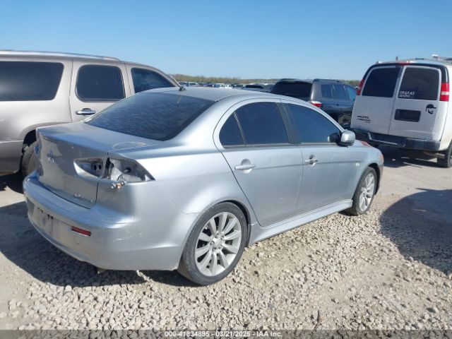 JA32U2FU5EU010542 Mitsubishi LANCER ES