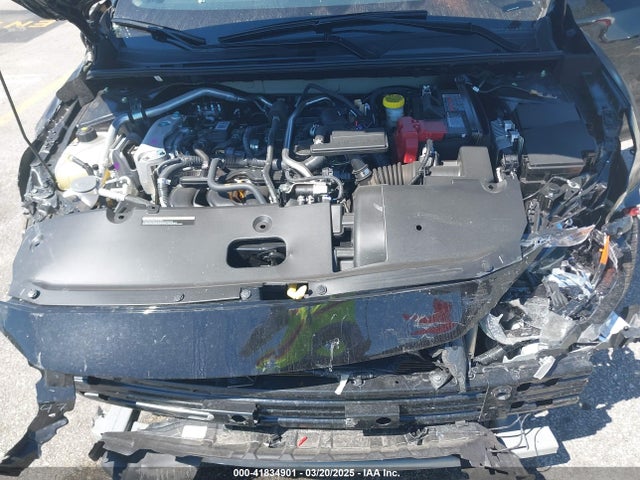 3N1AB8CV8SY257696 Nissan SENTRA SV