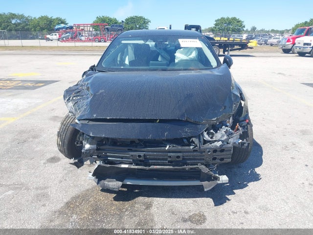 3N1AB8CV8SY257696 Nissan SENTRA SV
