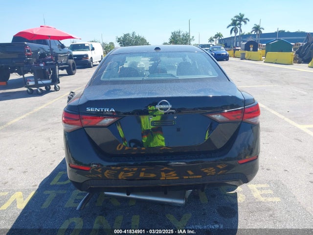 3N1AB8CV8SY257696 Nissan SENTRA SV