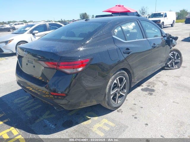 3N1AB8CV8SY257696 Nissan SENTRA SV