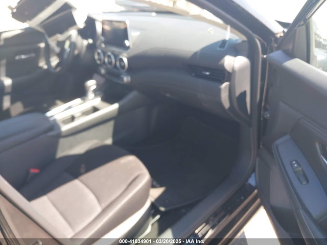 3N1AB8CV8SY257696 Nissan SENTRA SV