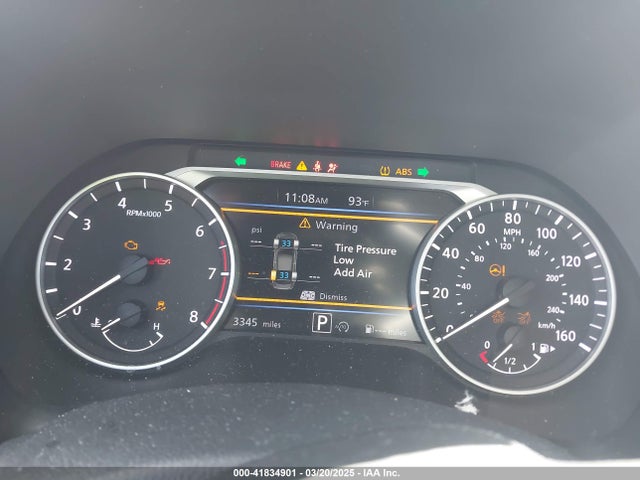 3N1AB8CV8SY257696 Nissan SENTRA SV
