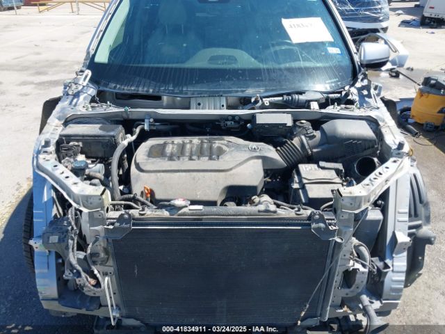 2018 ACURA MDX 5J8YD3H33JL010367 Photo 9