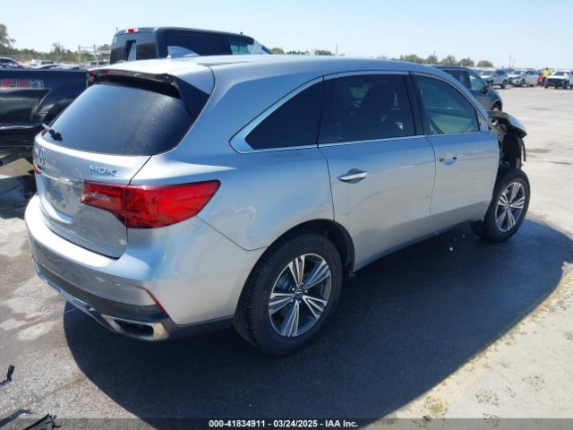 2018 ACURA MDX 5J8YD3H33JL010367 Photo 3