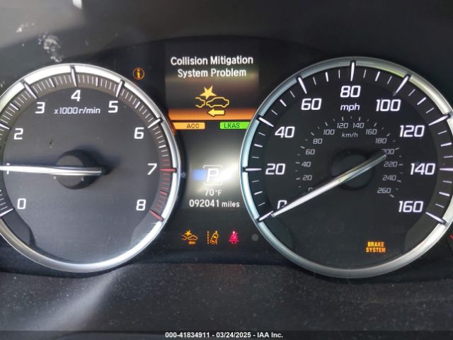 2018 ACURA MDX 5J8YD3H33JL010367 Photo 6