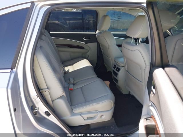 2018 ACURA MDX 5J8YD3H33JL010367 Photo 7