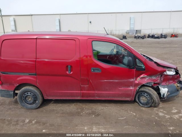 3N63M0YN5HK692355 Chevrolet City Express 1ls