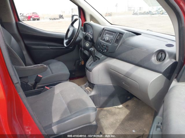 3N63M0YN5HK692355 Chevrolet City Express 1ls