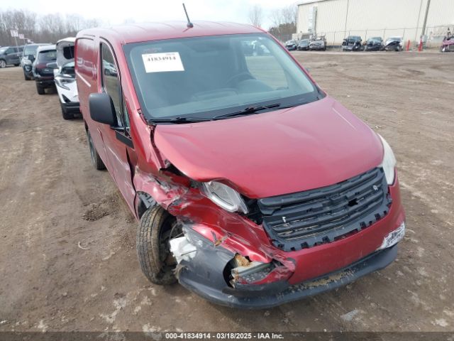 3N63M0YN5HK692355 Chevrolet City Express 1ls
