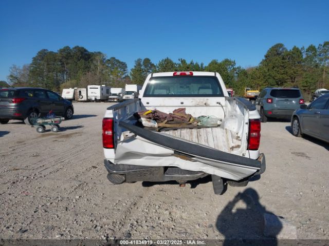 1GCVKNEC0GZ217232 Chevrolet Silverado 1500 Wt