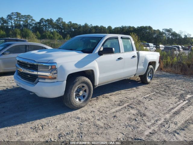 1GCVKNEC0GZ217232 Chevrolet Silverado 1500 Wt