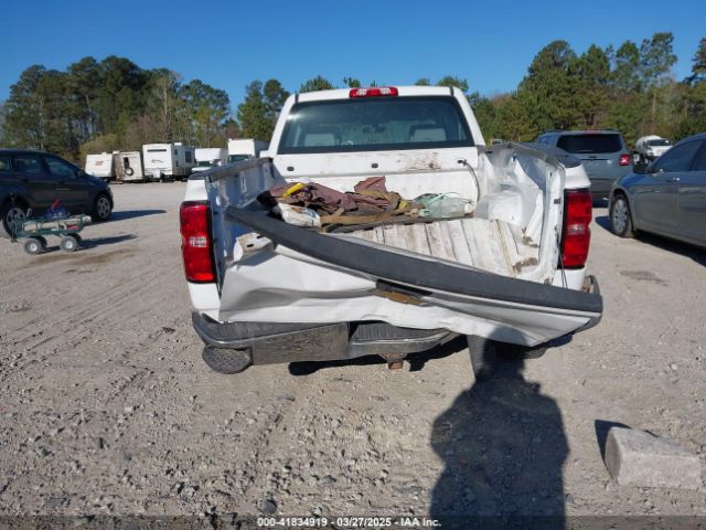 1GCVKNEC0GZ217232 Chevrolet Silverado 1500 Wt