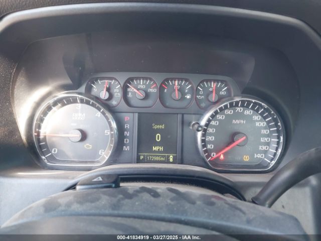 1GCVKNEC0GZ217232 Chevrolet Silverado 1500 Wt