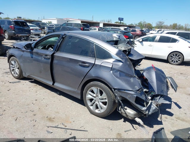 1HGCV1F15LA143465 Honda ACCORD LX