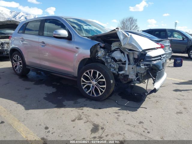 2018 MITSUBISHI OUTLANDER SPORT JA4AR3AW1JU005095