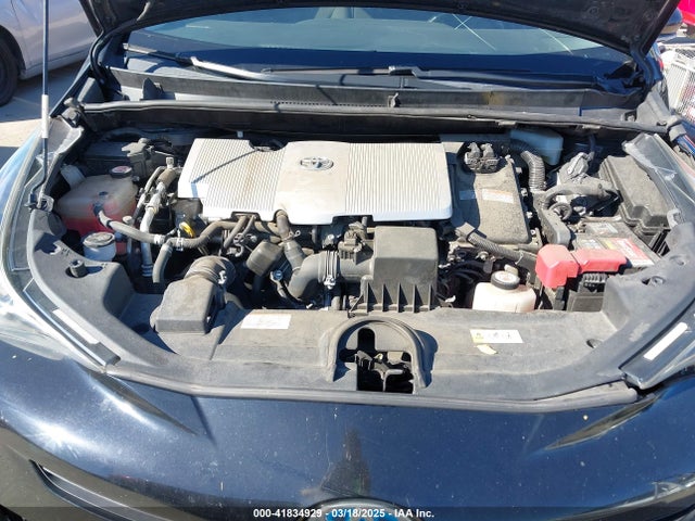 JTDKARFU1H3039405 Toyota Prius Three