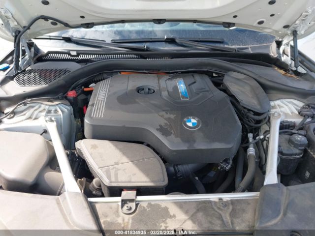 WBA33AG07PCN61771 BMW 530e Xdrive