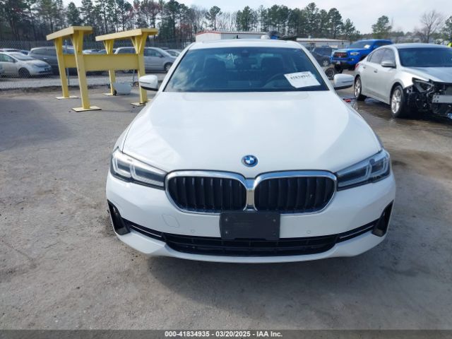 WBA33AG07PCN61771 BMW 530e Xdrive