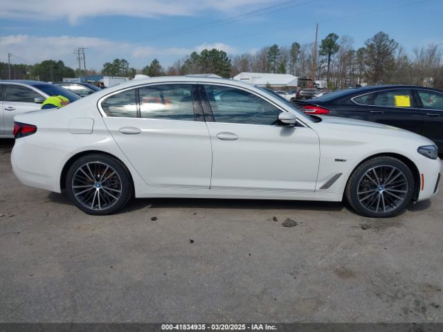 WBA33AG07PCN61771 BMW 530e Xdrive