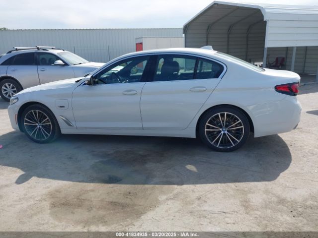 WBA33AG07PCN61771 BMW 530e Xdrive