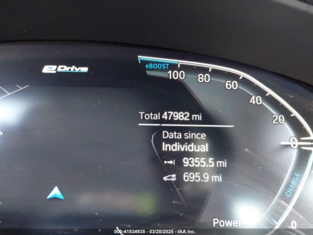 WBA33AG07PCN61771 BMW 530e Xdrive
