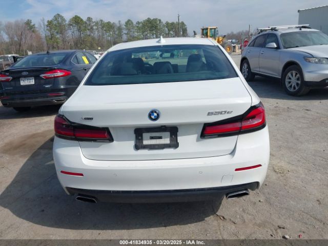 WBA33AG07PCN61771 BMW 530e Xdrive