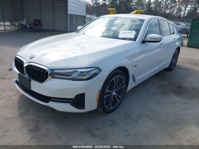 WBA33AG07PCN61771 BMW 530e Xdrive