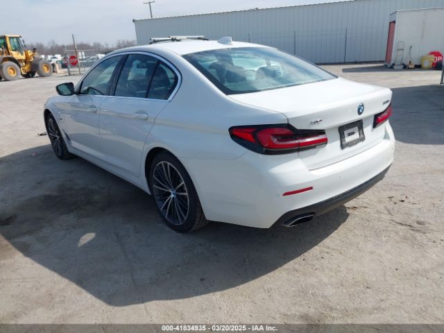 WBA33AG07PCN61771 BMW 530e Xdrive